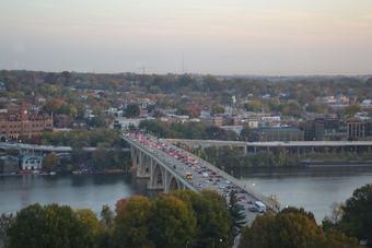 Hotel Holiday Inn Rosslyn At Key Bridge