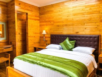 Hotel Pondanu Cabins By The Lake