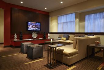 Hotel Courtyard By Marriott Downtown Ottawa