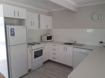 Apartamentos Noosa Gardens Riverside Resort