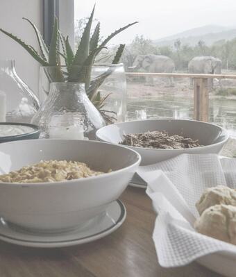 Posada Barefoot Addo Elephant Lodge