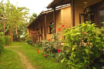Hotel Bardia Jungle Resort