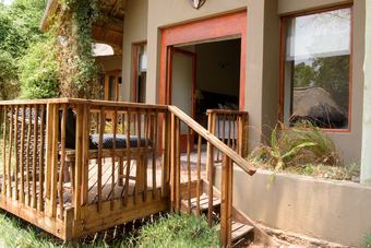 Posada Entabeni Manor Lodge