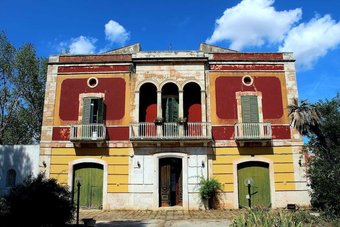 Hotel Masseria Dell'800
