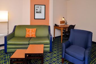 Hotel Fairfield Inn & Suites Paducah