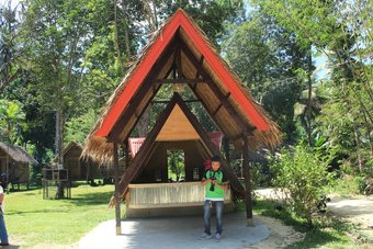 Hotel Nipa Hut Village