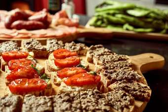 Il Mastio Di Spedaletto Relais