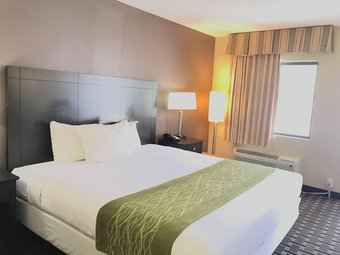 Motel Americas Best Value Inn Kimball