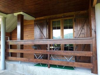 Apartment With 2 Bedrooms In Saint-rambert-en-bugey, With Wonderful Mountain View, Enclosed Garden And Wifi