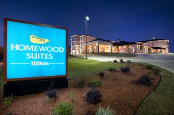 Hotel Homewood Suites By Hilton Fort Worth West At Cityview