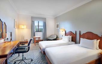 Hotel Hilton Puckrup Hall Tewkesbury