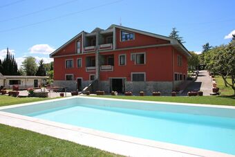 Bed & Breakfast Villa Maria Relais
