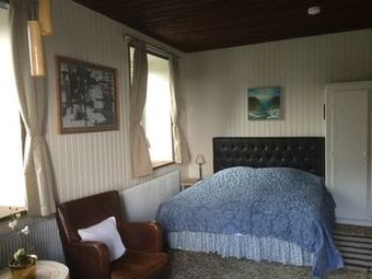 Bed & Breakfast Lille Restrup Hovedgaard