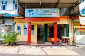 Hotel Tachi Stay Guesthouse Syariah