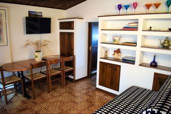 Apartment With 2 Bedrooms In Castel Colonna, With Wonderful Sea View, Pool Access, Enclosed Garden - 11 Km From The Beach