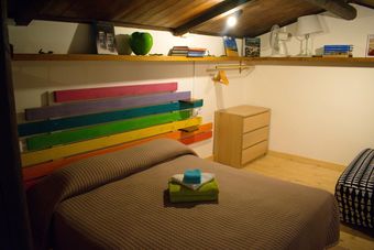 Apartamento Studio In Castel Colonna, With Wonderful Sea View, Private Pool, Enclosed Garden - 10 Km From The Beach