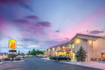 Motel Super 8 By Wyndham Buena Vista