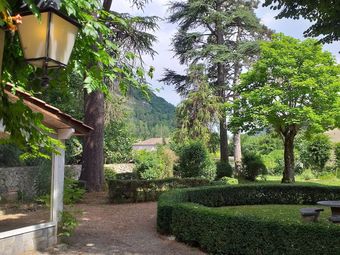 Bed & Breakfast Le Jardin Secret