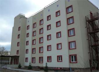 Chagala Uralsk Hotel