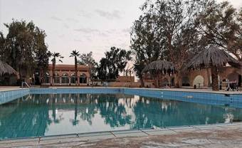 Azraq Desert Hotel