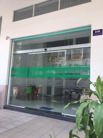 Binh Duong Hotel And Apartment