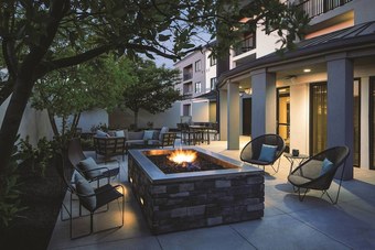 Hotel Courtyard By Marriott Pasco Tri-cities Airport