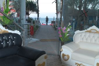 Hotel The Atlantic Resort Saint Martin