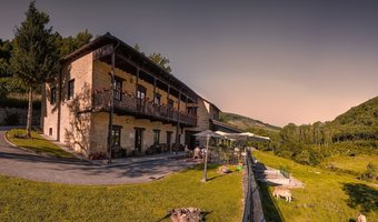 Agroturismo Para�so Del Bierzo