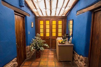 Hotel Perayoc Art & Luxury Bungalows