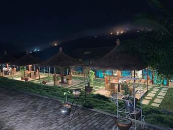 Cactus Creek Ghana Hotel