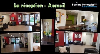 Residencia R�sidence Les Blanches Provencales