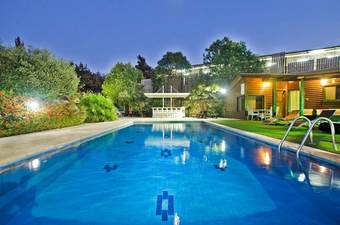 Cabana A Different Little Place