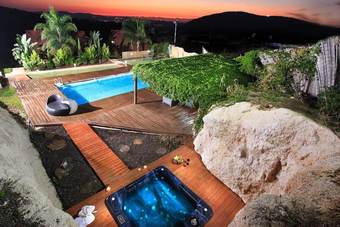 Cabana Auzat King David