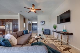 Desert Plains By Avantstay | Festival Oasis W/ Pool, Hot Tub & Mountain Views