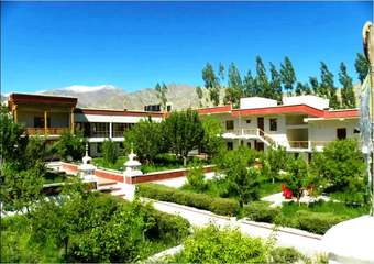 Hotel Global Family Resort - Saboo - Leh