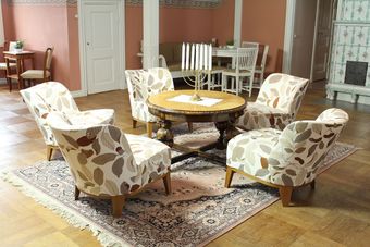 Hotel Liljeholmen Herrg�rd