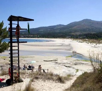 Apartment With 2 Bedrooms In Porto Do Son, With Terrace - 300 M From The Beach