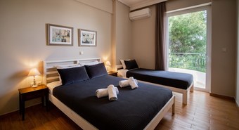 Apartamentos Athens Airport Loft