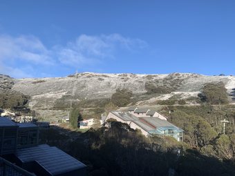 Posada Murmeli Falls Creek