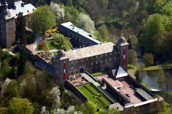 Burghotel Schnellenberg