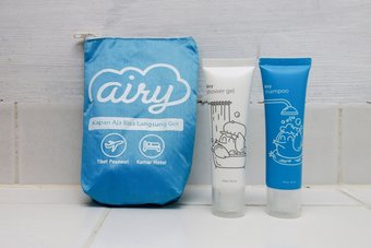 Hotel Airy Nelson Purba 4 Parapat