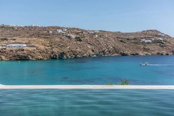 Hotel Etesians Luxury Suites