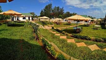 Hotel Ka'baba Resort