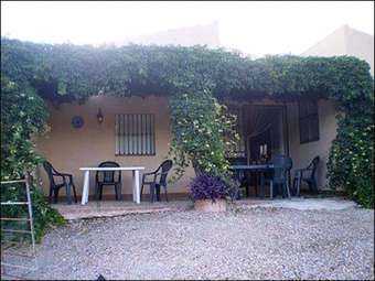 Villa With 3 Bedrooms In Guadalcanal, With Wonderful Mountain View, Private Pool And Furnished Terrace