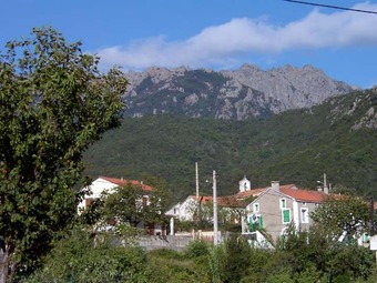 Apartment With One Bedroom In Isolaccio-di-fiumorbo, With Wonderful Mountain View, Furnished Balcony And Wifi