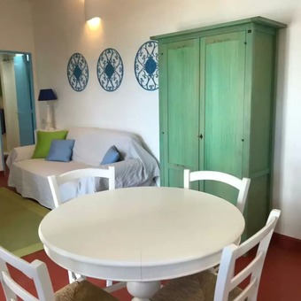 Apartamento Beachfront House Geremeas Sardegna