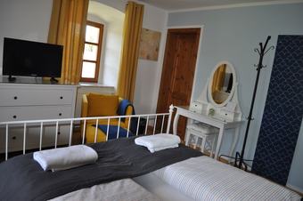 Hotel Gutshof Mengersdorf