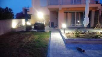 Apartment With One Bedroom In Santa-maria-di-lota, With Wonderful Sea View, Enclosed Garden And Wifi