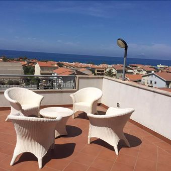 Apartamento Residence Rosa