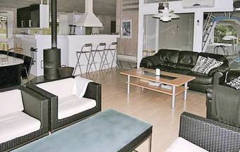 Holiday Home �rnebjergvej Saltum IV